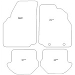Ford Puma Car Mats